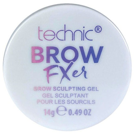 Technic Brow Fxer Clear Sculpting Gel Shaping Definer Fixer Health & Beauty:Make-Up:Eyes:Eyebrow Liner & Definition brow setting brows eyes galaxy makeup