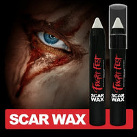 Scar Wax Stick Halloween Scary Stage Party Makeup create warts wounds Clothes, Shoes & Accessories:Specialty:Fancy Dress & Period Costume:Accessories:Face Paint & Stage Make-Up fancy halloween