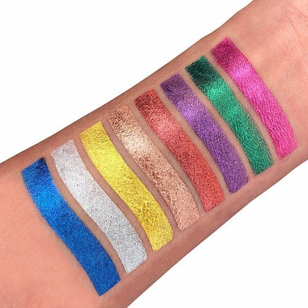 Metallic Loose Powder Eyeshadow Eye dust Pigment Shakers by Cosmic Moon Health & Beauty:Make-Up:Eyes:Eye Shadow eyes eyeshadow fancy galaxy makeup metallic