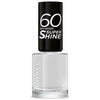 Rimmel 60 Seconds Super Shine Nail Polish 8ml 740 Clear Health & Beauty:Nail Care, Manicure & Pedicure:Nail Polish & Powders:Nail Polish nail polish nails