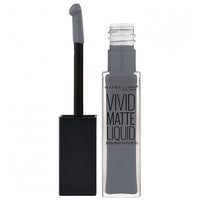Maybelline Vivid Matte Lipstick Liquid Lip Colour Sinful Stone 55 Health & Beauty:Make-Up:Lips:Lipstick galaxy lips lipstick makeup