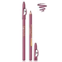 Eveline MAX INTENSE COLOUR Lip Liner Pencil 12 PINK Health & Beauty:Make-Up:Lips:Lip Liner galaxy lip liner lips makeup