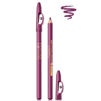 Eveline MAX INTENSE COLOUR Lip Liner Pencil 19 CHERRY Health & Beauty:Make-Up:Lips:Lip Liner galaxy lip liner lips makeup
