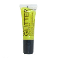 Stargazer GEL GLITTER Eyeshadow Face Body Lip Festival Party Makeup Yellow glitter Health & Beauty:Make-Up:Eyes:Eye Shadow fancy galaxy glitter makeup stars