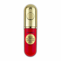 Stargazer NEON Plumping Lip Gloss UV Reactive Vegan Lipstick Neon Red Health & Beauty:Make-Up:Lips:Lipstick fancy galaxy lips lipstick makeup neons