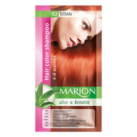 Marion Hair Colour Shampoo 92 TITIAN Health & Beauty:Hair Care & Styling:Hair Colourants galaxy hair hair care hair dye