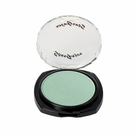 Stargazer pressed powder Eye Shadow in Matte Satin or Shimmer Finish Breeze - green satin finish Health & Beauty:Make-Up:Eyes:Eye Shadow eyes eyeshadow galaxy makeup