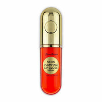 Stargazer NEON Plumping Lip Gloss UV Reactive Vegan Lipstick Neon Orange Health & Beauty:Make-Up:Lips:Lipstick fancy galaxy lips lipstick makeup neons