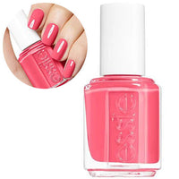 Essie Nail Polish Lacquer 13.5ml 73 Cute as a Button - pink coral Health & Beauty:Nail Care, Manicure & Pedicure:Nail Polish & Powders:Nail Polish nail polish nails