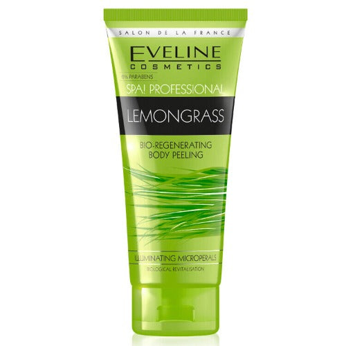 Eveline SPA Professional Lemongrass BIO-Regenerating Body Peeling Health & Beauty:Skin Care:Exfoliators & Scrubs body care skin