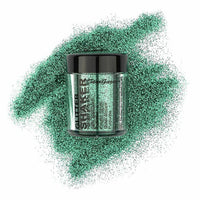 Stargazer Cosmetic Loose GLITTER Shaker for Face Body Hair Nail Eyes Lips Pernoid Green Health & Beauty:Make-Up:Eyes:Eye Shadow fancy galaxy glitter makeup stars