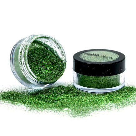 Cosmetic Loose GLITTER Shaker for Face and Body Holographic Green Health & Beauty:Make-Up:Eyes:Eye Shadow fancy galaxy glitter makeup stars