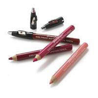 Stargazer Kiss Proof Matte Lipstick Pencil & Sharpener Long Lasting Deep colour Health & Beauty:Make-Up:Lips:Lipstick galaxy lips lipstick makeup