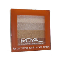 Royal Bronzing Shimmer Brick Bronzer Highlighter Face Contouring Powder Compact Health & Beauty:Make-Up:Face:Bronzer, Contour & Highlighter bronzer face galaxy makeup