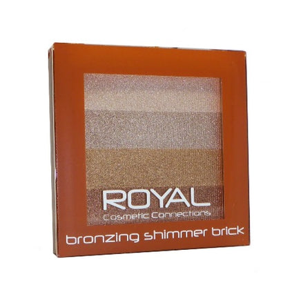 Royal Bronzing Shimmer Brick Bronzer Highlighter Face Contouring Powder Compact Health & Beauty:Make-Up:Face:Bronzer, Contour & Highlighter bronzer face galaxy makeup