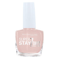 Maybelline SuperStay 7 Days Nail Polish Gel Effect Long Wearing Colour 76 French Manicure Health & Beauty:Nail Care, Manicure & Pedicure:Nail Polish & Powders:Nail Polish nail polish nails