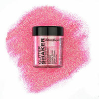Stargazer Cosmetic Loose GLITTER Shaker for Face Body Hair Nail Eyes Lips Pastel Pink Health & Beauty:Make-Up:Eyes:Eye Shadow fancy galaxy glitter makeup stars