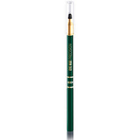 Eveline Automatic eye pencil with sponge Eye Max Precision Eyeliner Green Health & Beauty:Make-Up:Eyes:Eyeliner eyeliner eyes galaxy makeup