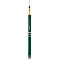 Eveline Automatic eye pencil with sponge Eye Max Precision Eyeliner Green Health & Beauty:Make-Up:Eyes:Eyeliner eyeliner eyes makeup