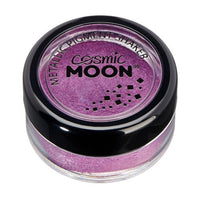 Metallic Loose Powder Eyeshadow Eye dust Pigment Shakers by Cosmic Moon Purple Health & Beauty:Make-Up:Eyes:Eye Shadow eyes eyeshadow fancy galaxy makeup metallic