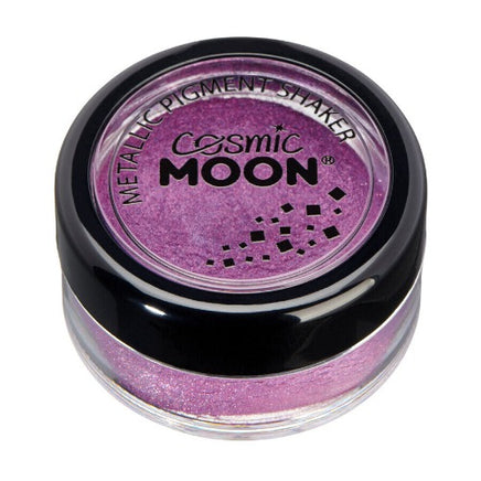 Metallic Loose Powder Eyeshadow Eye dust Pigment Shakers by Cosmic Moon Purple Health & Beauty:Make-Up:Eyes:Eye Shadow eyes eyeshadow fancy galaxy makeup metallic