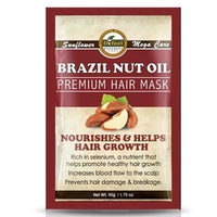 Difeel Premium Hair Mask with Natural Oils Brazil Nut Oil - Helps hair growth Health & Beauty:Hair Care & Styling:Treatments, Oils & Protectors hair hair care
