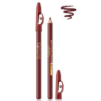 Eveline MAX INTENSE COLOUR Lip Liner Pencil 15 RED Health & Beauty:Make-Up:Lips:Lip Liner lips makeup