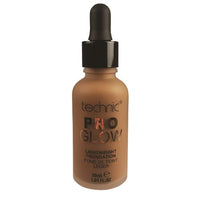 Technic PRO Glow Liquid Foundation Lightweight Satin Finish Mocha Health & Beauty:Make-Up:Face:Foundation base face foundation galaxy makeup