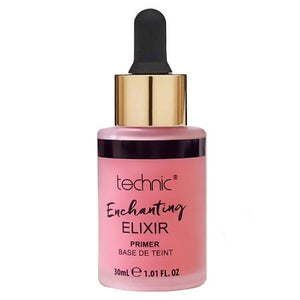 Technic Enchanting Elixir Primer Makeup Base pre Foundation for luminous skin Health & Beauty:Make-Up:Face:Face Primer face makeup set