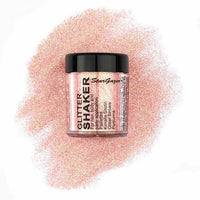 Stargazer Cosmetic Loose GLITTER Shaker for Face Body Hair Nail Eyes Lips Pastel Apricot Health & Beauty:Make-Up:Eyes:Eye Shadow fancy galaxy glitter makeup stars