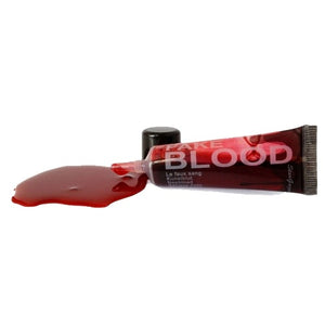 Stargazer FAKE BLOOD Vampire Dracula Zombie Fancy Dress Halloween Makeup Clothes, Shoes & Accessories:Specialty:Fancy Dress & Period Costume:Accessories:Face Paint & Stage Make-Up fancy halloween
