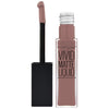 Maybelline Vivid Matte Lipstick Liquid Lip Colour Grey Envy 02 Health & Beauty:Make-Up:Lips:Lipstick galaxy lips lipstick makeup