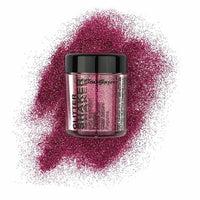 Stargazer Cosmetic Loose GLITTER Shaker for Face Body Hair Nail Eyes Lips Lazer Pink Holographic Iridescent Health & Beauty:Make-Up:Eyes:Eye Shadow fancy galaxy glitter makeup stars