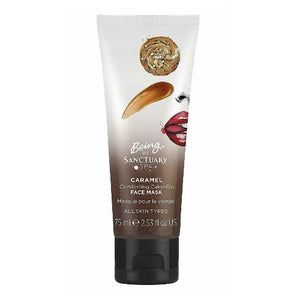 Being by Sanctuary Spa Face Mask All Skin Types Caramel - comforting cake-on Health & Beauty:Skin Care:Skin Masks face care skin