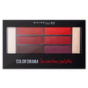 Maybelline Color Drama Lip Contour Palette Prime, line, colour and highlight Crimson Vixen 01 Health & Beauty:Make-Up:Lips:Lipstick lips makeup