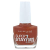 Maybelline SuperStay 7 Days Nail Polish Gel Effect Long Wearing Colour 907 Self Starter - warm brown Health & Beauty:Nail Care, Manicure & Pedicure:Nail Polish & Powders:Nail Polish nail polish nails