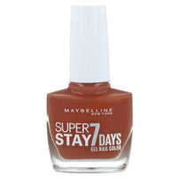 Maybelline SuperStay 7 Days Nail Polish Gel Effect Long Wearing Colour 907 Self Starter - warm brown Health & Beauty:Nail Care, Manicure & Pedicure:Nail Polish & Powders:Nail Polish galaxy nail polish nails polish