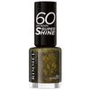 Rimmel 60 Seconds Super Shine Nail Polish 8ml 832 On Fleek! Health & Beauty:Nail Care, Manicure & Pedicure:Nail Polish & Powders:Nail Polish nail polish nails