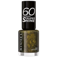 Rimmel 60 Seconds Super Shine Nail Polish 8ml 832 On Fleek! Health & Beauty:Nail Care, Manicure & Pedicure:Nail Polish & Powders:Nail Polish nail polish nails