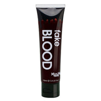 Fake Blood by Moon Terror Realistic Halloween Makeup 100ml Clothes, Shoes & Accessories:Specialty:Fancy Dress & Period Costume:Accessories:Face Paint & Stage Make-Up fancy galaxy halloween halloweenmakeup seasonal