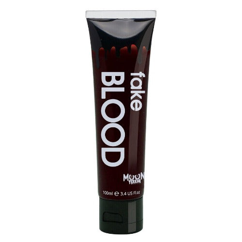 Fake Blood by Moon Terror Realistic Halloween Makeup 100ml Clothes, Shoes & Accessories:Specialty:Fancy Dress & Period Costume:Accessories:Face Paint & Stage Make-Up fancy galaxy halloween halloweenmakeup seasonal