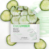 Face Facts Face Mask 60ml MUD Cucumber Health & Beauty:Skin Care:Skin Masks face care face mask galaxy skin