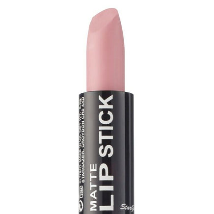Stargazer Matte Lipsticks Highly pigmented Matt Colour 204 Baby pink Health & Beauty:Make-Up:Lips:Lipstick galaxy lips lipstick makeup