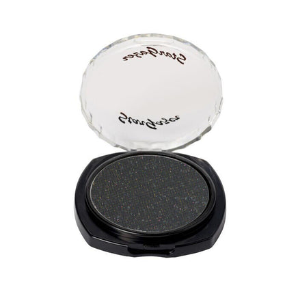 Stargazer pressed powder Eye Shadow in Matte Satin or Shimmer Finish Black Gold - with gold shimmer Health & Beauty:Make-Up:Eyes:Eye Shadow eyes eyeshadow galaxy makeup