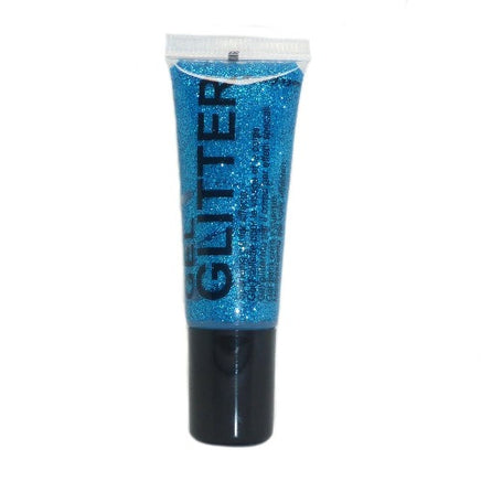 Stargazer GEL GLITTER Eyeshadow Face Body Lip Festival Party Makeup Blue glitter Health & Beauty:Make-Up:Eyes:Eye Shadow fancy galaxy glitter makeup stars