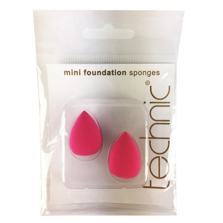 Technic MINI Makeup Blending Sponges Cosmetic Applicator for hard to reach areas Health & Beauty:Make-Up:Make-Up Tools & Accessories:Sponges, Applicators & Cotton galaxy makeup tools
