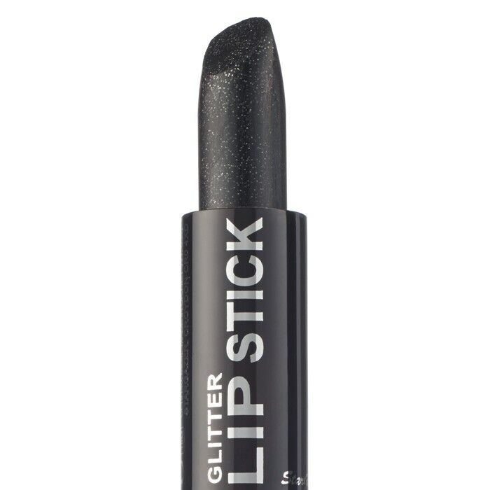 Stargazer GLITTER Lipstick Sparkly Glam finish Lips Black Health & Beauty:Make-Up:Lips:Lipstick fancy lips makeup stars