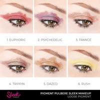 Sleek Makeup Loose Pigment Powder Shimmer Eyeshadow Eye Dust Shaker Health & Beauty:Make-Up:Eyes:Eye Shadow eyes eyeshadow makeup