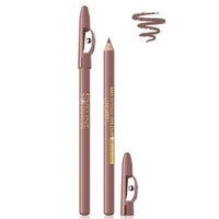 Eveline MAX INTENSE COLOUR Lip Liner Pencil 17 WARM NUDE Health & Beauty:Make-Up:Lips:Lip Liner galaxy lip liner lips makeup