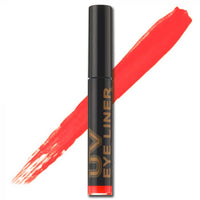 Stargazer Bright NEON Liquid Eyeliner GLOW under UV LIGHTS Colourful Make-up NEON Red Health & Beauty:Make-Up:Eyes:Eyeliner eyeliner eyes fancy galaxy makeup neons